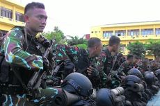 Polda Jatim Berangkatkan 106 Pasukan Brimob untuk Bantu Operasi Tinombala