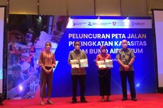 50.718 Pegawai BUMD Air Minum Belum Tersertifikasi, Peta Jalan Pun Diluncurkan