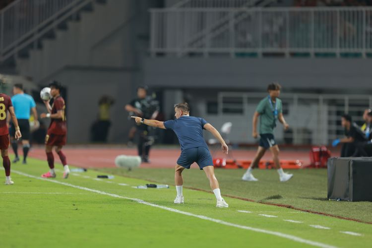 Aspek Perbaikan John Herdman Jelang Timnas Indonesia Vs Singapura