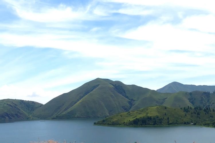 Tempat Wisata Sibea-bea di Pulau Samosir, Sumatera Utara