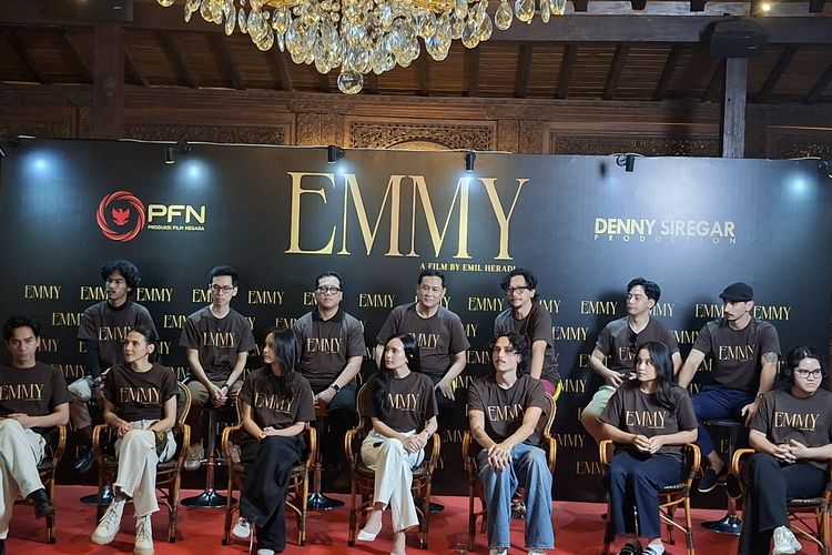Sinopsis Film Emmy, Angkat Kisah Pahlawan Perempuan Emmy Saelan