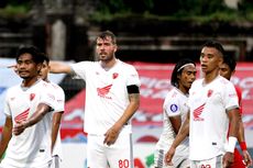 HT PSS Vs PSM Makassar, Brace Wiljan Pluim Kejutkan Super Elja