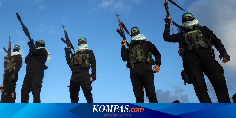 Qatar Desak Hamas Terima Proposal AS demi Gencatan Senjata Palestina-Israel