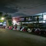 Sampah Menumpuk di Tengah Jalan Raden Patah Ciledug Juga Kiriman Warga Tangsel