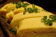 3 Cara Buat Tamagoyaki Rapi dan Tidak Mudah Sobek ala Restoran Jepang