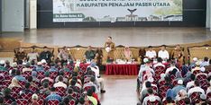 Gelar Sosialisasi Reforma Agraria, Pj Bupati Terima Berbagai Masukan dari Masyarakat