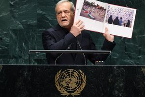 Iran Heran, Israel yang Punya Senjata Nuklir, tapi Teheran yang Kena Sanksi
