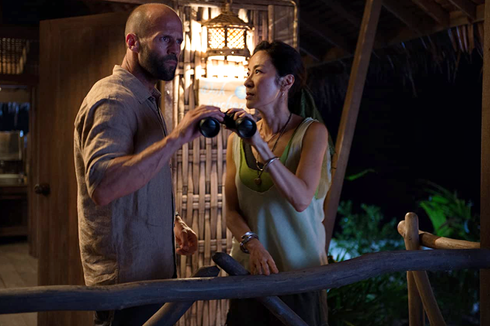 Sinopsis Mechanic: Resurrection, Misi Baru Jason Statham