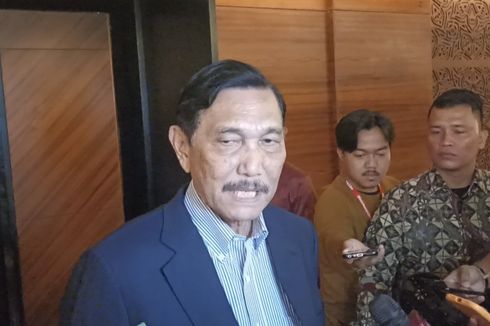 Luhut Klaim Larangan Berdagang Tak Ganggu Investasi TikTok di RI