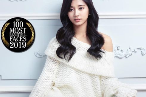 Tzuyu TWICE Dinobatkan Jadi Wajah Tercantik Tahun 2019 Versi TC Candler