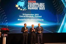 BPJS Kesehatan Bawa Pulang 2 Penghargaan Internasional di Ajang Asian Technology Excellence Awards 2023