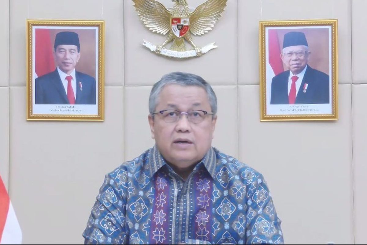 Gubernur Bank Indonesia (BI) Perry Warjiyo sebut DP 0 persen kendaraan bermotor dan LTV properti diperpanjang sampai akhir 2023 untuk mendorong kredit. 
