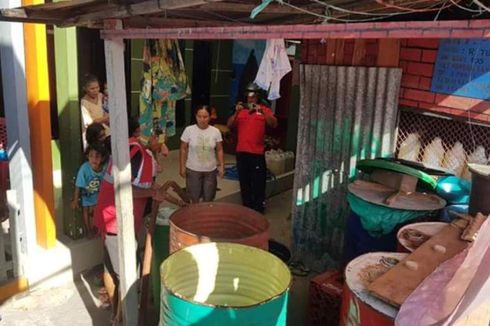 Krisis Air Bersih di Ambon, Ini Penyebabnya