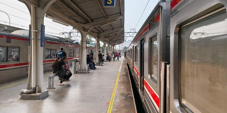 AHY: Kami Harus Mengatasi Kemacetan