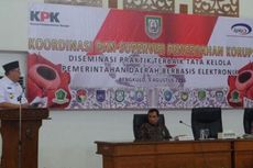 Gubernur Bengkulu Ingatkan Kepala Daerah yang Tak Hadiri Koordinasi dengan KPK