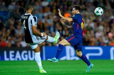 Jadwal Siaran Langsung Liga Champions, Juventus Vs Barcelona