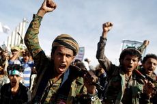 Situasi di Laut Merah Memanas, AS-Inggris Saling Serang dengan Houthi Yaman