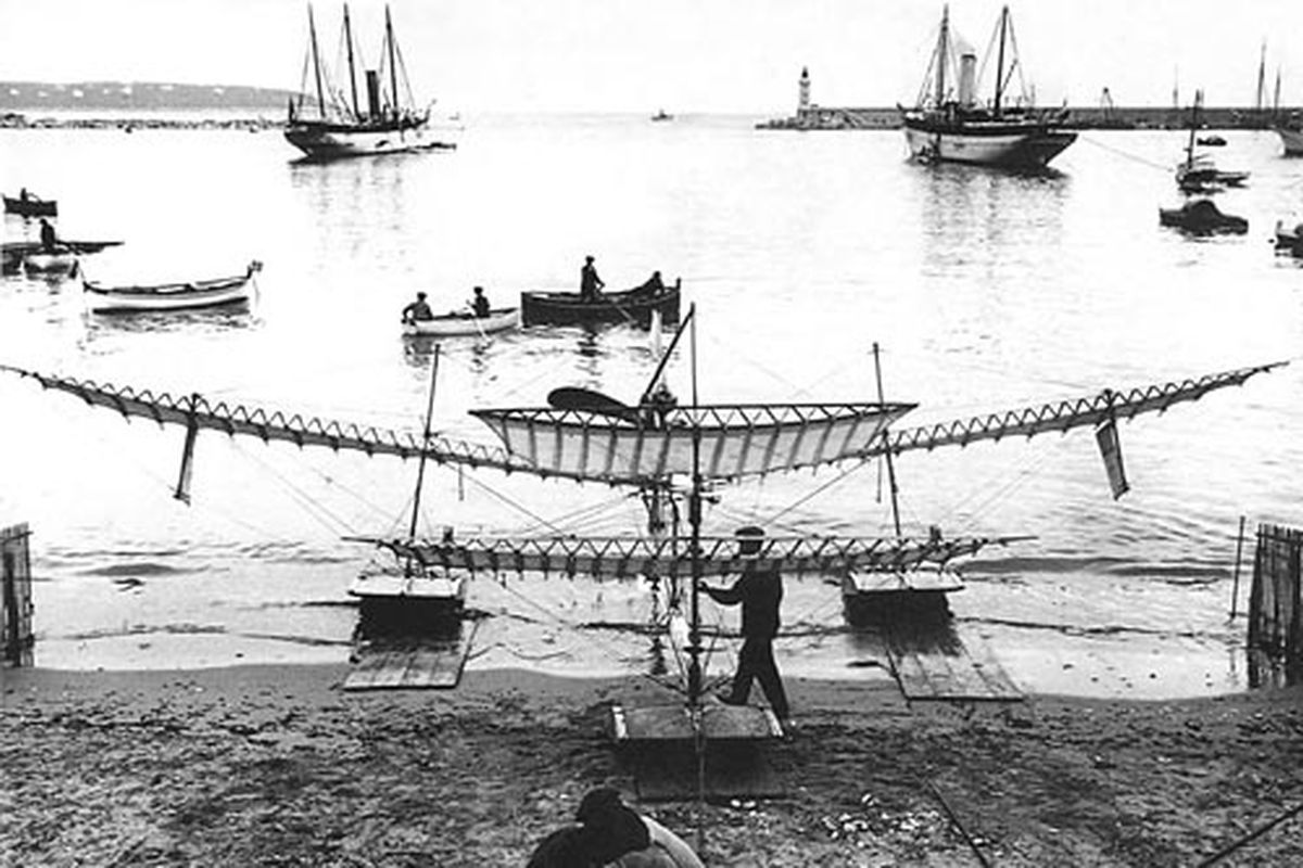 Fabre Hydravion 