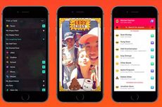 Aplikasi Tiruan Snapchat Bikinan Facebook Ditutup