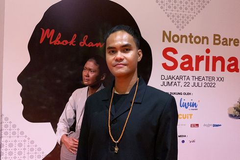 Buat Film tentang Sarinah, Wregas Bhanutedja Banyak Minta Masukan Guruh Soekarnoputra