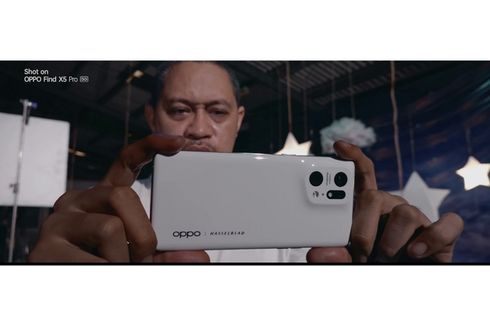 Bisakah Flagship Smartphone Digunakan untuk Bikin Film? Ini Kata Riri Riza dan Agan Harahap