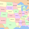 Daftar Negara Bagian Amerika Serikat dan Ibu Kotanya