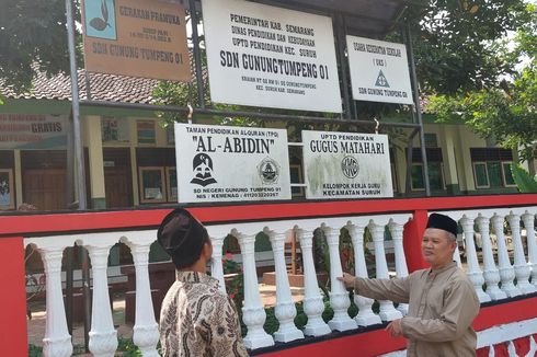 Warga dan Orangtua Murid SDN Gunungtumpeng 1 Semarang Tolak Pemindahan Sekolah
