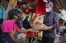 Dukung Ekonomi Disabilitas, KemenKopUKM Gandeng PTI Gelar DISART Festival di Bali