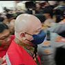 Tiba di PN Jakbar, Teddy Minahasa Hadiri Sidang Perdana Hari Ini