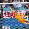 Jordan Pickford Pecahkan Catatan 55 Tahun Kiper Legendaris Timnas Inggris