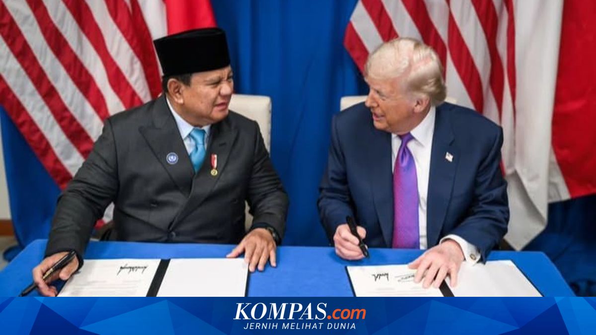 Ekonom Sebut Perjanjian Tarif Resiprokal RI-AS sebagai Bentuk Kolonialisme Ekonomi