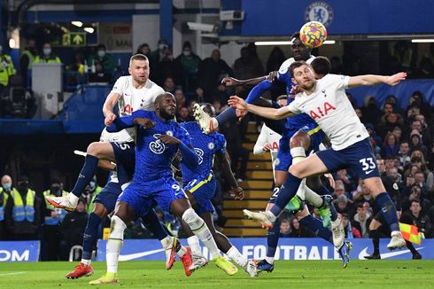 Jadwal Sepak Bola Hari Ini: Big Match Chelsea Vs Tottenham, Real Madrid Beraksi