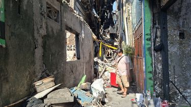 Korban Kebakaran Tambora Sepakati Uang Ganti Rugi dari Pemilik Pabrik Konveksi