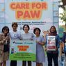Wujudkan Kepedulian pada Hewan, Pet Kingdom Kembali Gelar Care For Paw