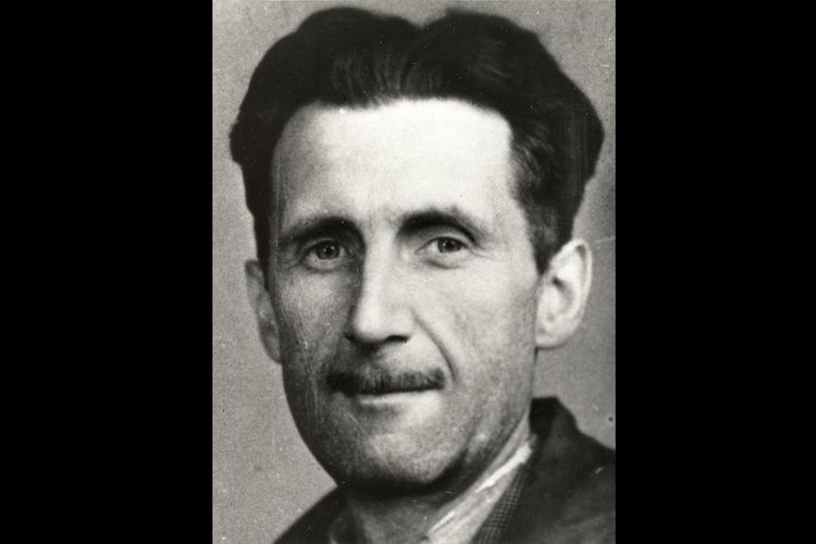 Sastrawan Inggris, George Orwell