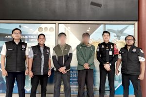Betah Hampir Setahun di Tulungagung karena Biaya Hidup Murah, 2 WN Thailand Dideportasi