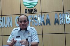 BMKG Tambah Alat Deteksi Gempa di Pulau Wetar, Maluku Barat Daya