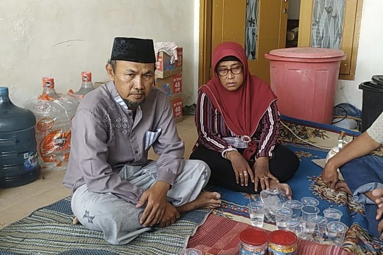 Orangtua wanita hamil dibunuh di Pasuruan 