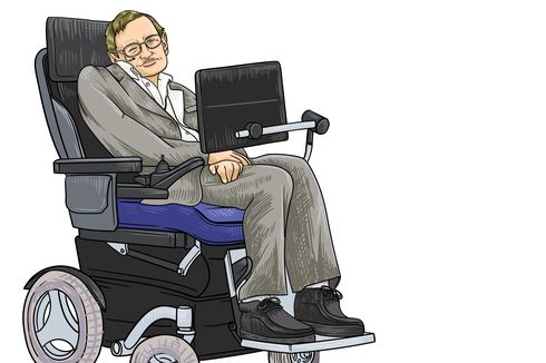  Stephen Hawking Meramal Kiamat