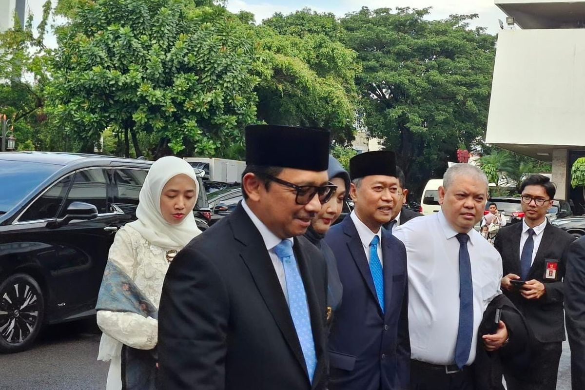 Profil Juda Agung, Wamenkeu Baru Pengganti Thomas Djiwandono