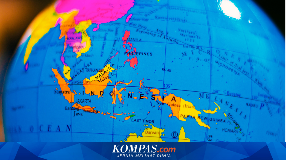 Daya Saing Indonesia Merosot ke Peringkat 58 Dunia, Infrastruktur dan Efisiensi Bisnis Jadi Beban