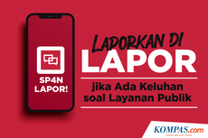 INFOGRAFIK: Cara Penyampaian Aduan Pelayanan Publik via LAPOR