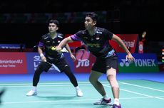 Hasil Japan Open 2024: Takluk dari Wakil Malaysia, Leo/Bagas Terhenti di Semifinal