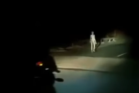 Video Viral Disebut Makhluk Supernatural di Jembatan Buat Bingung Netizen