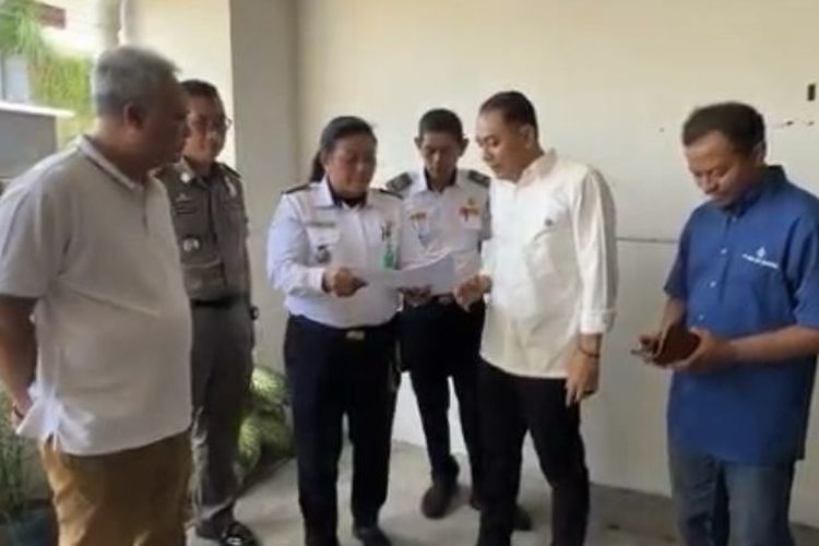 Wali Kota Surabaya, Eri Cahyadi, Senin (16/6/2025).
