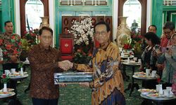 KAI-Kasultanan Yogyakarta Bersinergi Perkuat Infrastruktur Transportasi dan Pariwisata