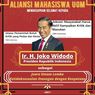 Kritik Kinerja Jokowi, Ketua BEM UGM: Sebaiknya Jangan Mengobral Janji