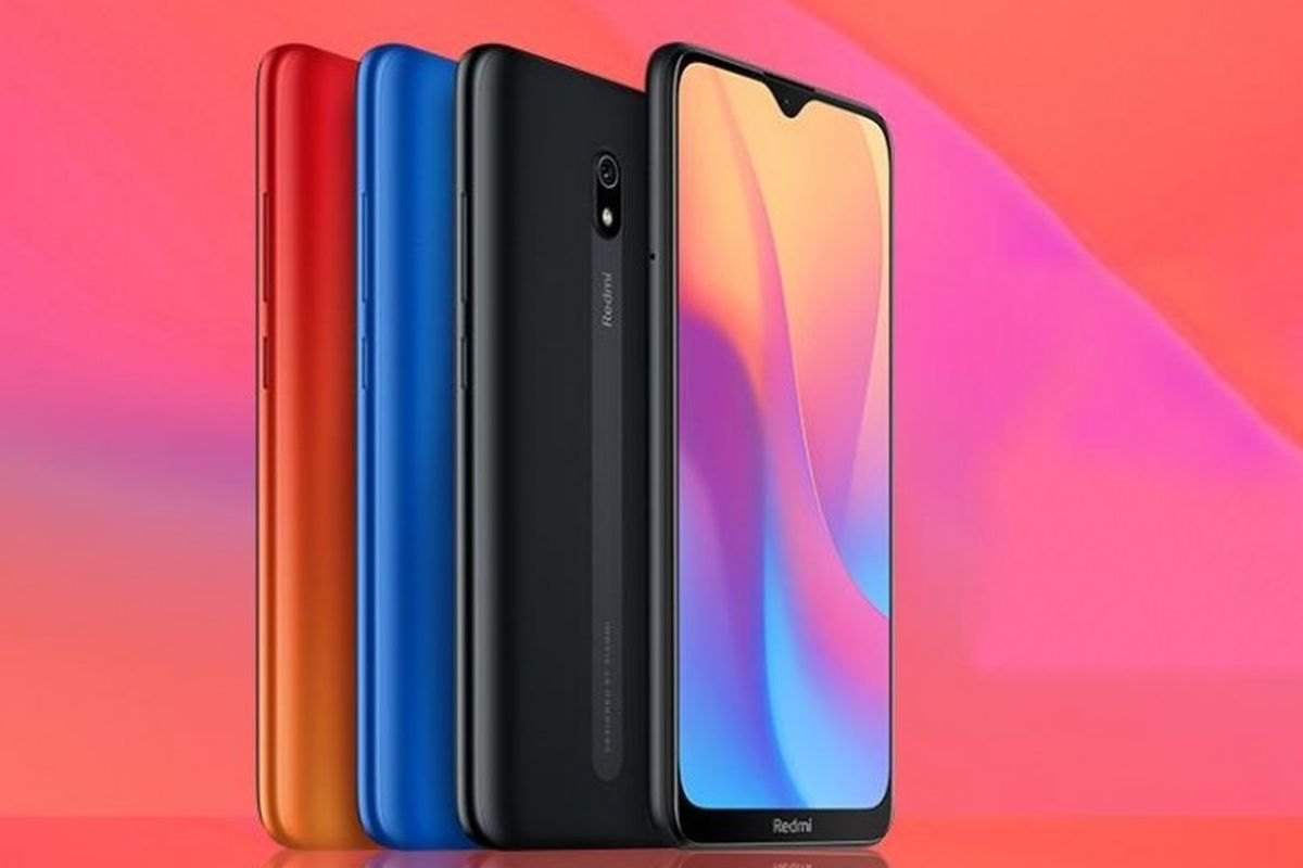 Redmi 8A dibekali prosesor Snapdragon 439.