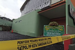Wakil Wali Kota Tangsel Akui Kenal Pemilik Lapangan Padel yang Disegel