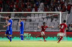 Jadwal Siaran Langsung Timnas U-23 Indonesia Vs Timnas U-23 Singapura